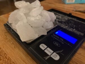 Buy crystal meth online