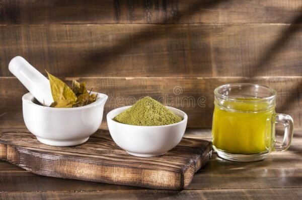 Buy coca tea powder