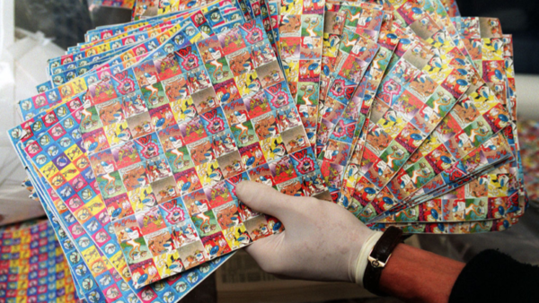 Buy LSD blotters