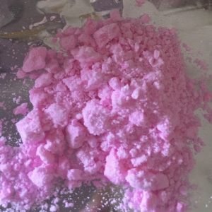 Pink cocaine for sale