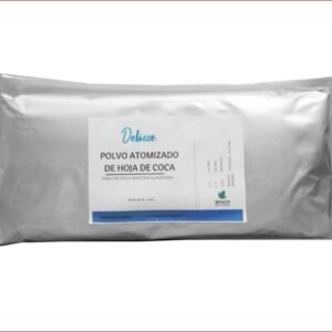 Decocainized Coca Leaves Extract