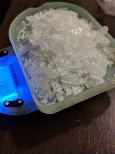 Crystal Meth